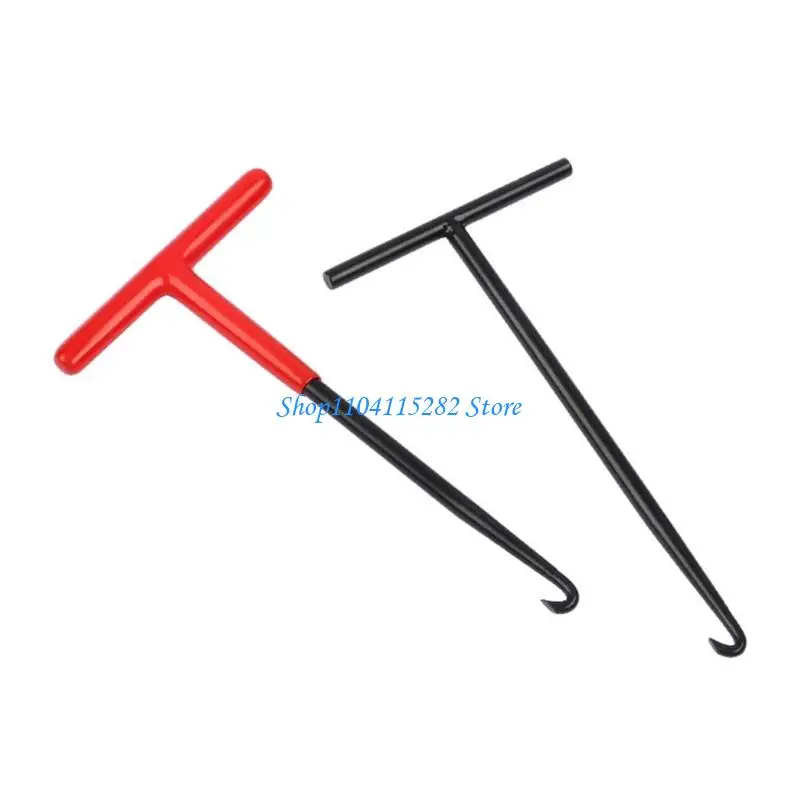 A2BF Motorbike Exhaust Spring Puller Tool Set for Efficient Brake Spring Removal 2pcs
A2BF Motorbike Exhaust Spring Puller Tool Set for Efficient Brake Spring Removal 2pcs