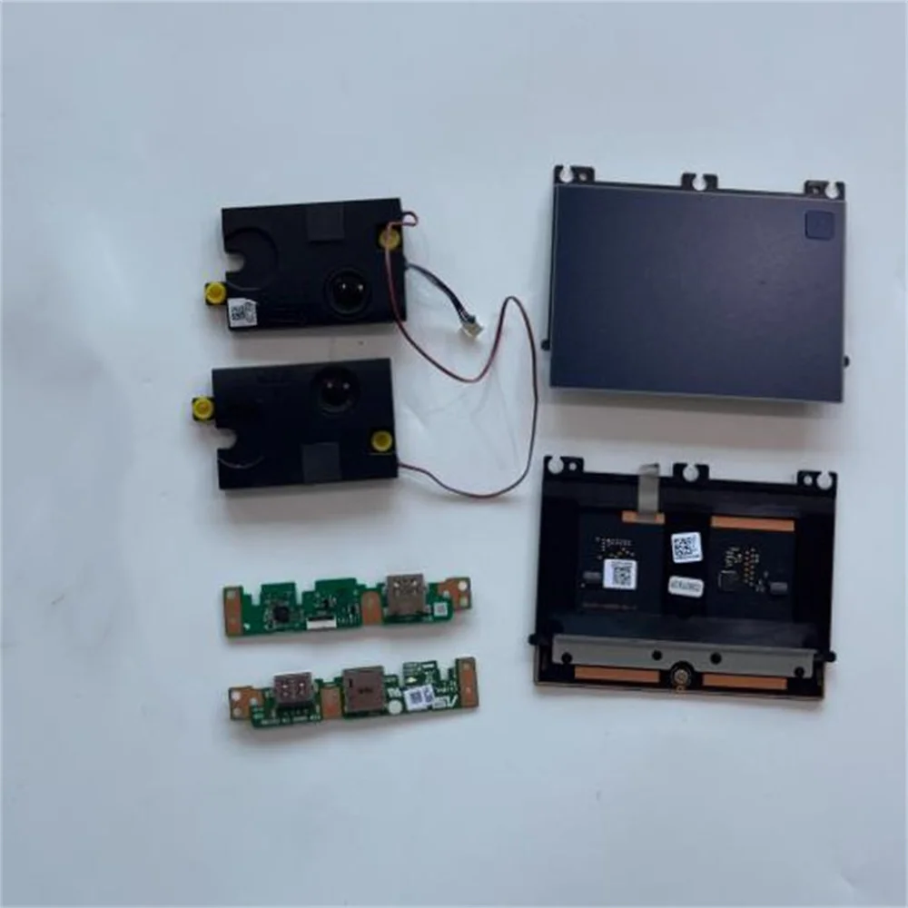 FOR ASUS Laptop 15 E510 Hard Rock E510M E510MA Touchpad UAB Board Speaker
FOR ASUS Laptop 15 E510 Hard Rock E510M E510MA Touchpad UAB Board Speaker