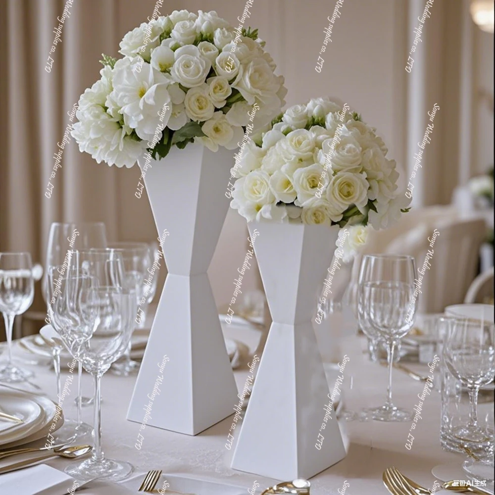 2-6pcs)60-100cm Wedding Decoration Plinths White Cylinder Floral Plinth flower Display Stands Pedestal for Marriage Party Events
2-6pcs)60-100cm Wedding Decoration Plinths White Cylinder Floral Plinth flower Display Stands Pedestal for Marriage Party Events