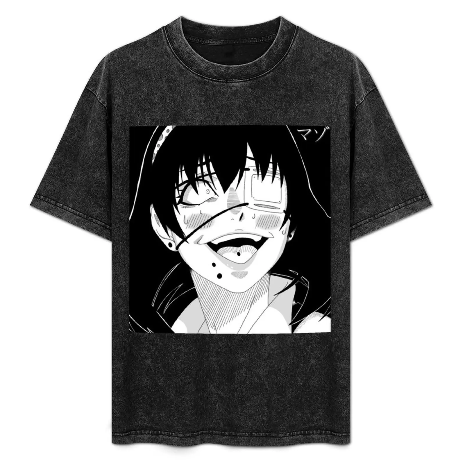 iGrays Midari Ikishima T-Shirt Casual Loose Fit Short Sleeve T-Shirt
iGrays Midari Ikishima T-Shirt Casual Loose Fit Short Sleeve T-Shirt