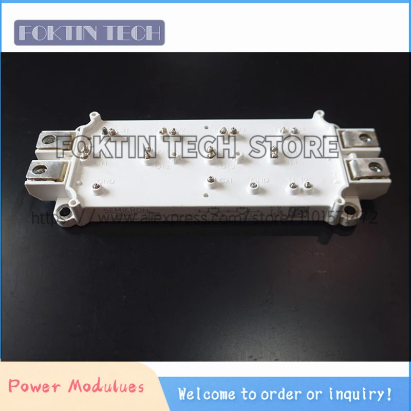 SEMiX604GB12Vs SEMiX453GB12E4s SEMiX403GB128Ds SEMiX303GB12E4s New Original Module
SEMiX604GB12Vs SEMiX453GB12E4s SEMiX403GB128Ds SEMiX303GB12E4s New Original Module