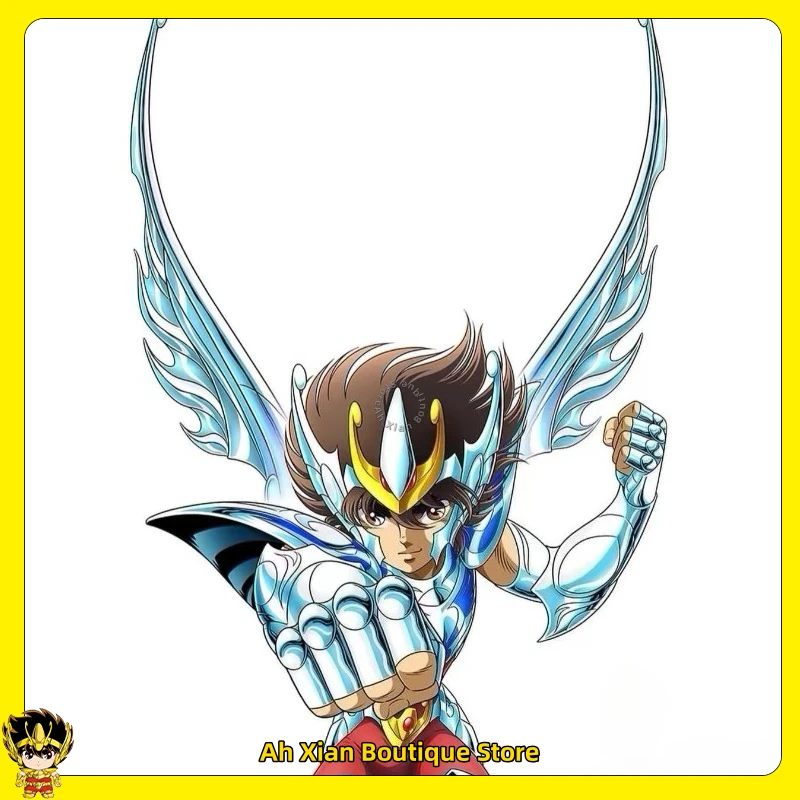 JM.MST Saint Seiya Myth Cloth EX Heaven Chapter Pegasus 15th Anniversary Knights of The Zodiac Action Figure Pre-order
JM.MST Saint Seiya Myth Cloth EX Heaven Chapter Pegasus 15th Anniversary Knights of The Zodiac Action Figure Pre-order