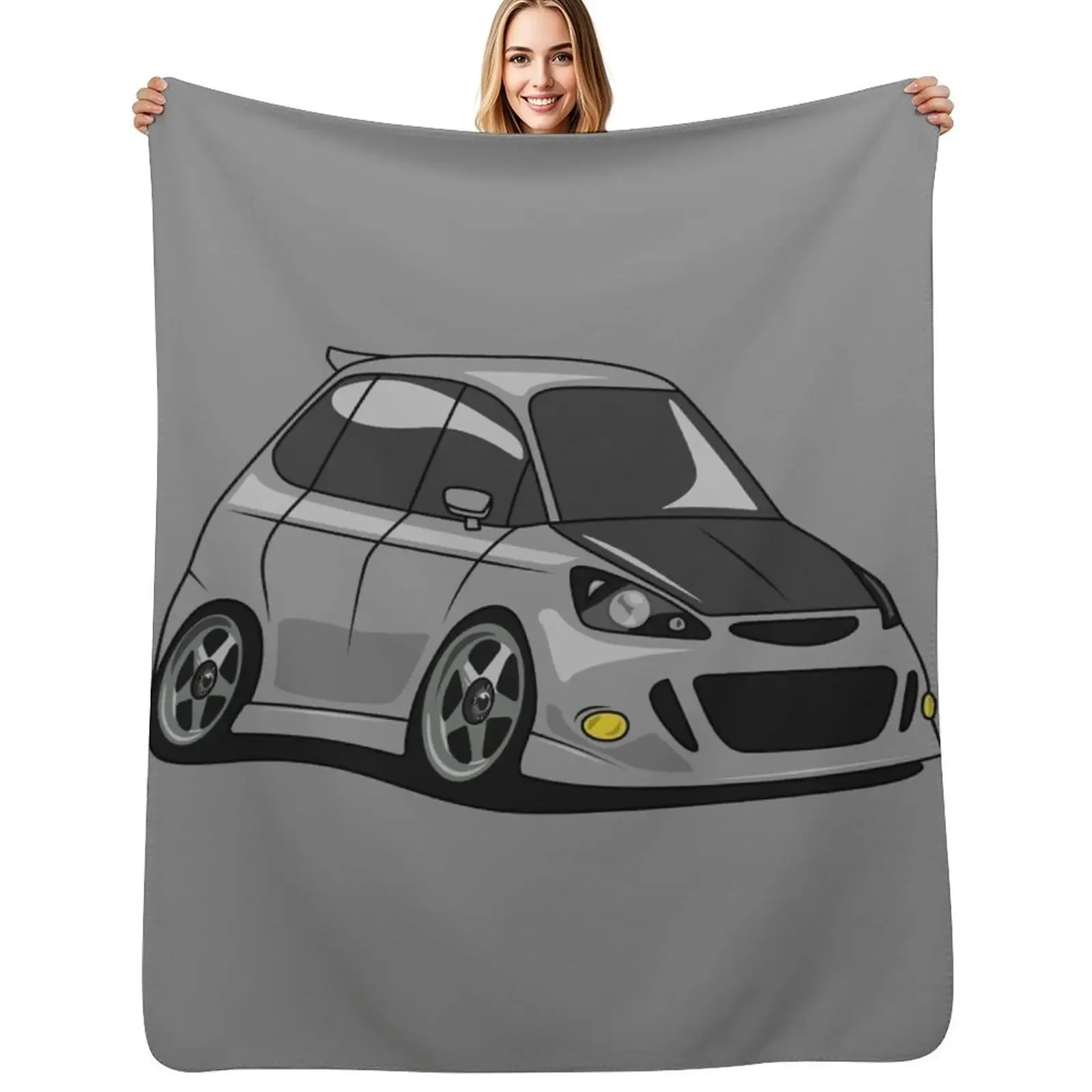 Kawaii FIT GD MK1 Throw Blanket Bed cosplay anime Luxury St Blanket
Kawaii FIT GD MK1 Throw Blanket Bed cosplay anime Luxury St Blanket