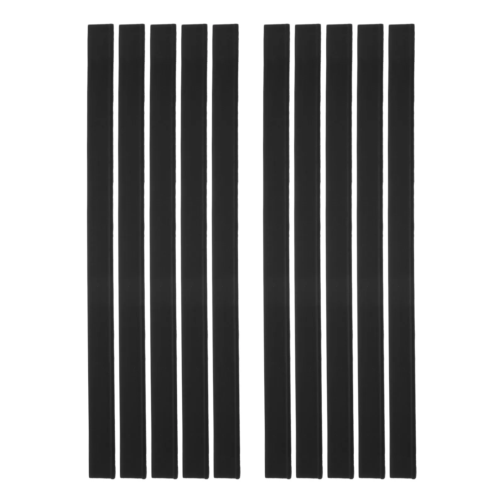 10Pcs High Efficiency Rubber Squeegee Strips Universal Car Truck Suv Window Windshield Wiper Refill Replacement Frameless Auto
10Pcs High Efficiency Rubber Squeegee Strips Universal Car Truck Suv Window Windshield Wiper Refill Replacement Frameless Auto