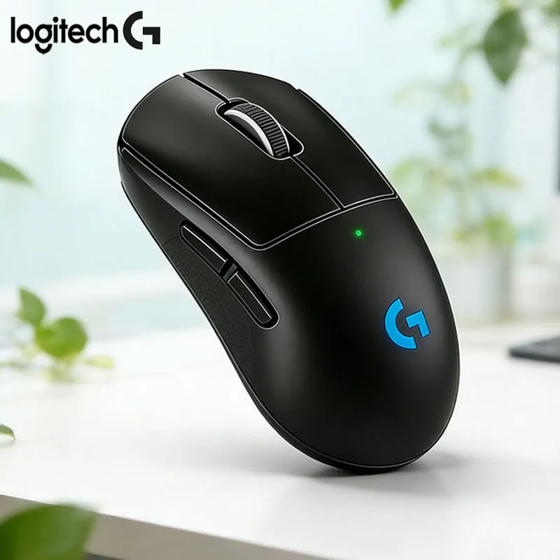 Logitech PRO X SUPERLIGHT/M330/G304 Gaming mouse high sensitivity RGB dynamic lighting effects, dual-use for office and e-sports
Logitech PRO X SUPERLIGHT/M330/G304 Gaming mouse high sensitivity RGB dynamic lighting effects, dual-use for office and e-sports