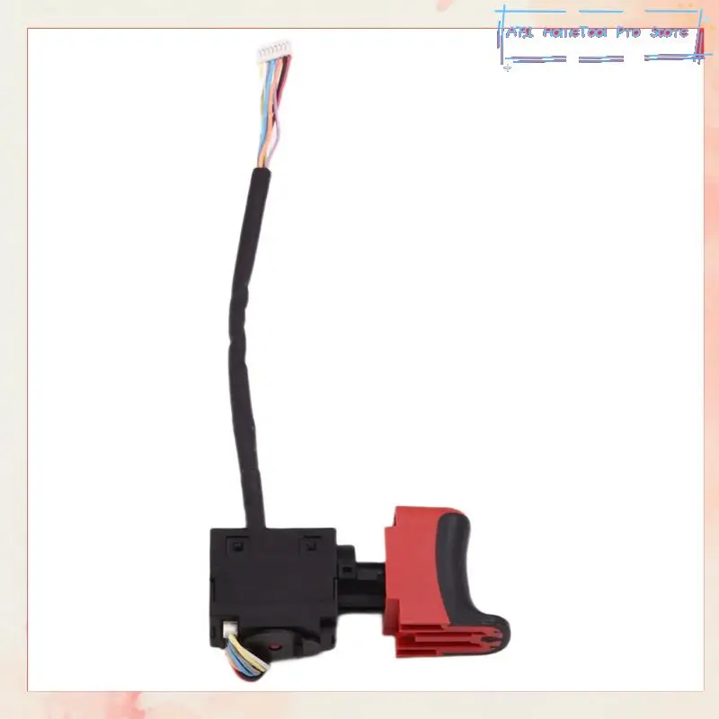 7.2V-24V Cordless Drill Trigger Switch For METABO Powermaxxsb12bl SB18LBL BS18LBL BS18LBLQ 343411770 Power Tool-A73I
7.2V-24V Cordless Drill Trigger Switch For METABO Powermaxxsb12bl SB18LBL BS18LBL BS18LBLQ 343411770 Power Tool-A73I