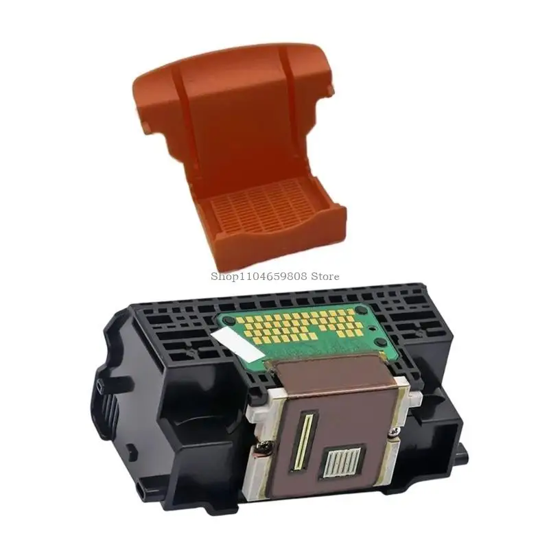 Эффективная QY6 0073 Цветная печатная головка для принтеров, включая IP3600 MP540
Эффективная QY6 0073 Цветная печатная головка для принтеров, включая IP3600 MP540