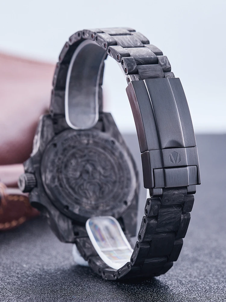 Aquatrident Carbon Fiber Buckle 22mm 20mm Watch Strap for 44mm/45mm Classic Watch Men's Carbon Fiber Watch Strap AQ-23009
Aquatrident Carbon Fiber Buckle 22mm 20mm Watch Strap for 44mm/45mm Classic Watch Men's Carbon Fiber Watch Strap AQ-23009