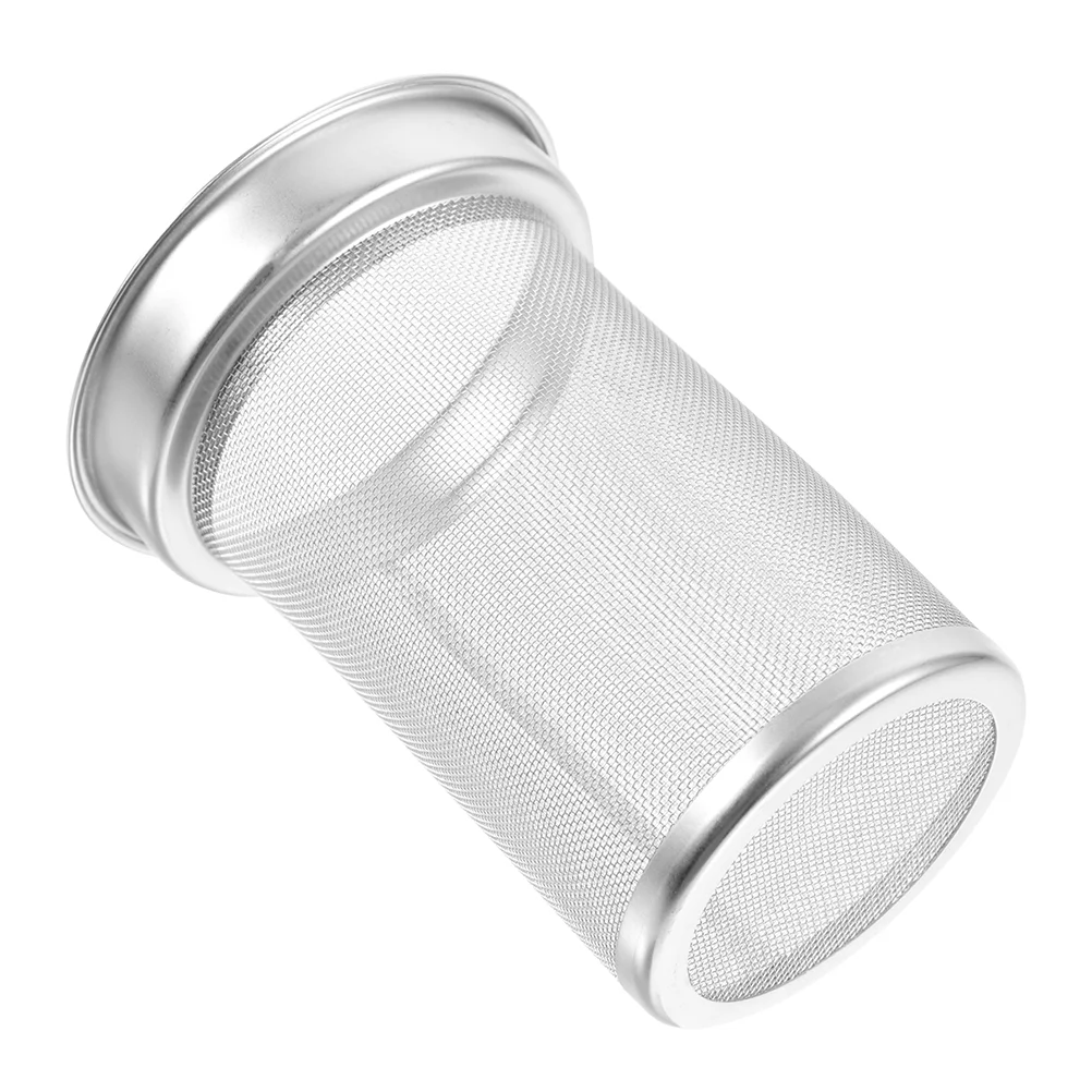Stainless Steel Tea Pot Strainer Loose Leaves Tea Infuser Cup Strainer Tea Filter Kitchen Gadgets Tea Accessories Practical Gift
Stainless Steel Tea Pot Strainer Loose Leaves Tea Infuser Cup Strainer Tea Filter Kitchen Gadgets Tea Accessories Practical Gift