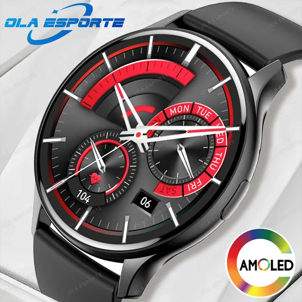 Новые мужские умные часы 1,43 AMOLED Answer Make Call Watch Heart Rate Always On Display IP68 Водонепроницаемые спортивные умные часы для женщин и мужчин
Новые мужские умные часы 1,43 AMOLED Answer Make Call Watch Heart Rate Always On Display IP68 Водонепроницаемые спортивные умные часы для женщин и мужчин