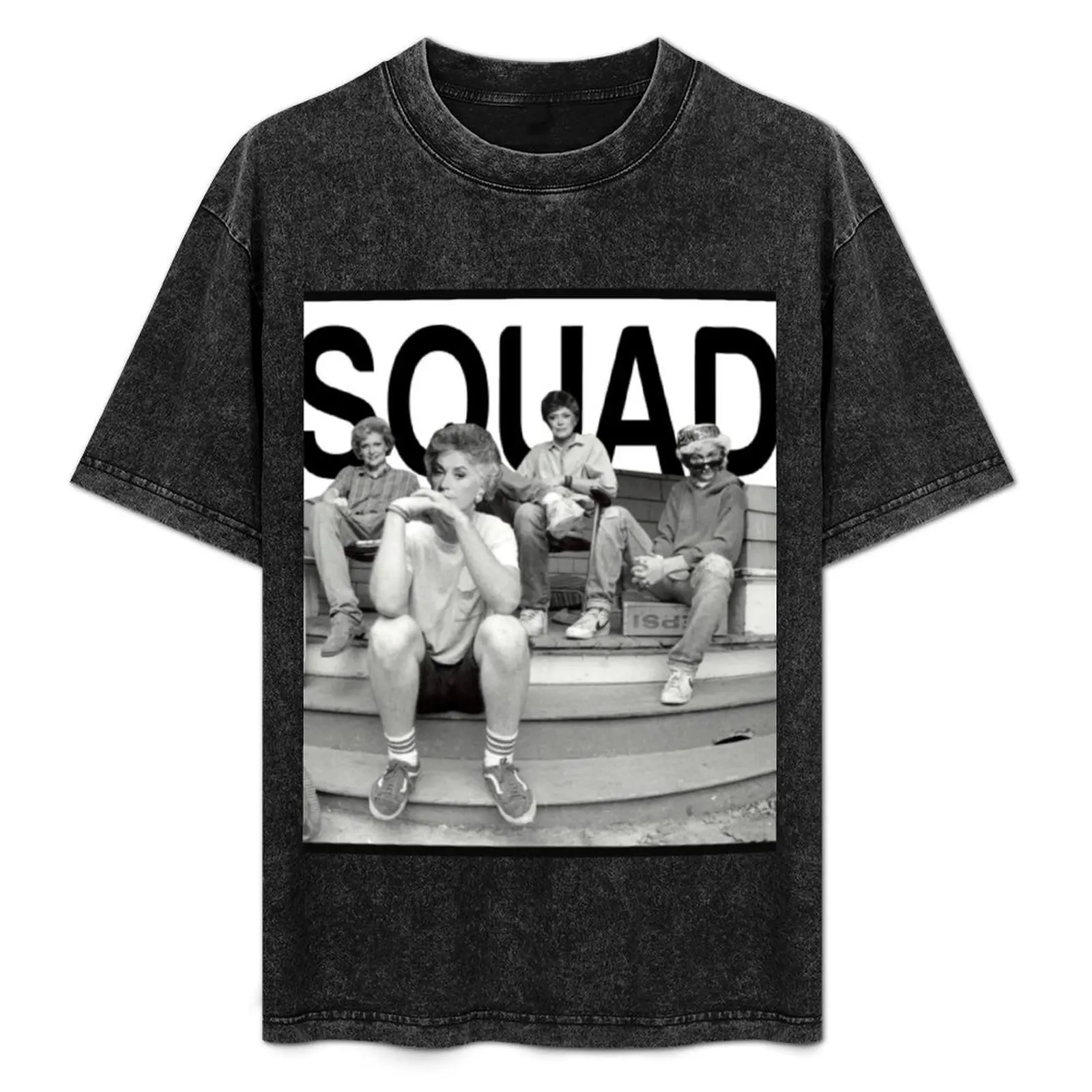 Golden Girls SQUAD GG EXCLUSIVE T-Shirt Casual Work Wear T-Shirt
Golden Girls SQUAD GG EXCLUSIVE T-Shirt Casual Work Wear T-Shirt