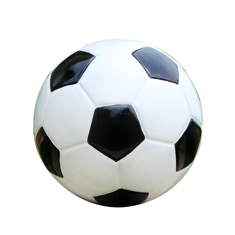 #@Fiberglass Iconic Sculpture Sport Soccer Ball Ornament Custom-made Large Size Realistic Sculptures Statue for Sale
#@Fiberglass Iconic Sculpture Sport Soccer Ball Ornament Custom-made Large Size Realistic Sculptures Statue for Sale