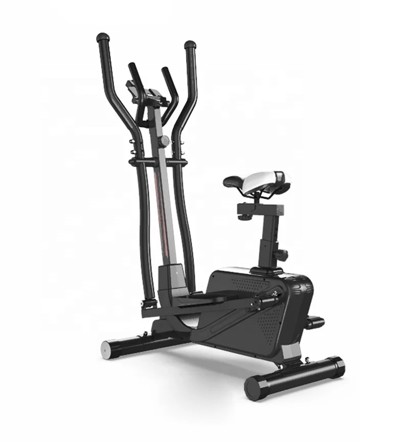 150kg Load Metal Elliptical Trainer Magnetic Braking Commercial Cardio Machine 2026
150kg Load Metal Elliptical Trainer Magnetic Braking Commercial Cardio Machine 2026