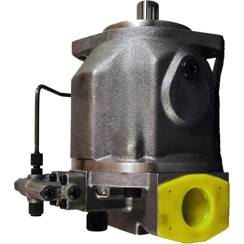 Hydraulic Piston Pump 20/602100 20-602100 20602100 For JCB 3CX 4CX Excavator
Hydraulic Piston Pump 20/602100 20-602100 20602100 For JCB 3CX 4CX Excavator