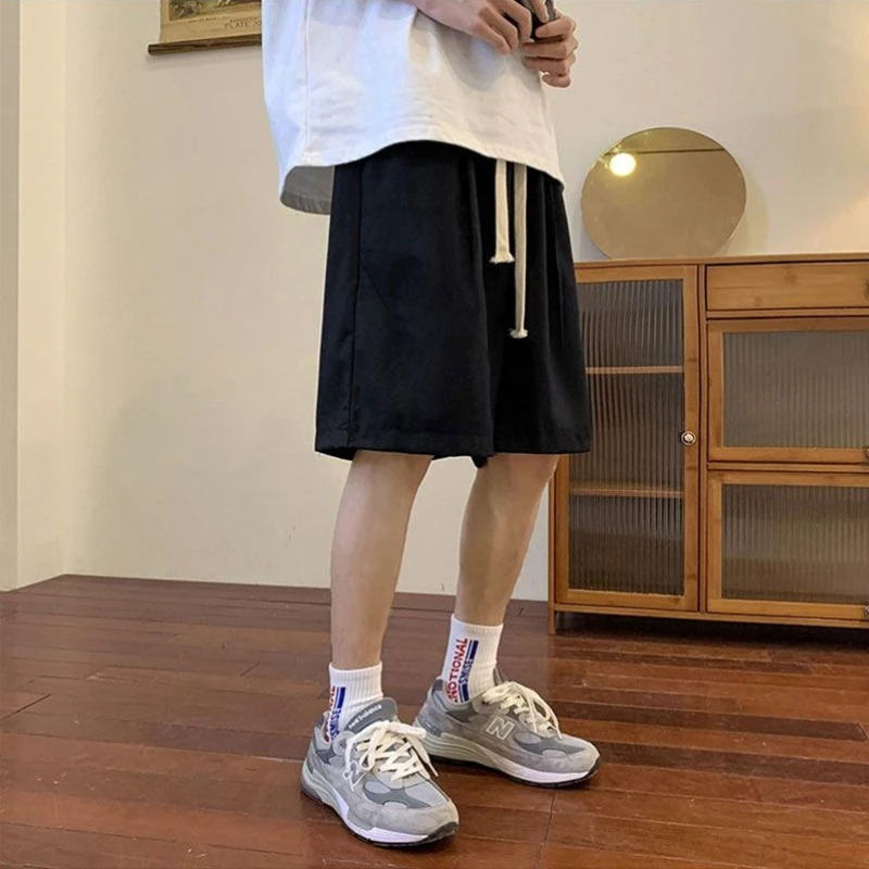 Men's Summer Shorts 2026 New Loose Fit Casual Stylish Athletic Comfortable Straight Cut Shorts
Men's Summer Shorts 2026 New Loose Fit Casual Stylish Athletic Comfortable Straight Cut Shorts