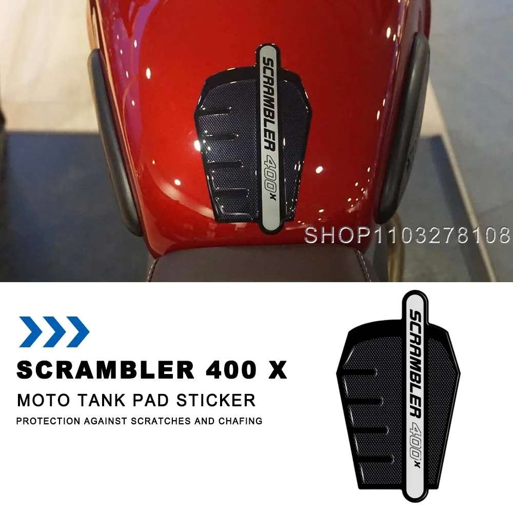 New 3D Gel Epoxy Sticker Kit Motorcycle Tank Pad Protection Stickers Waterproof Decorative Decal For Scrambler 400 X
New 3D Gel Epoxy Sticker Kit Motorcycle Tank Pad Protection Stickers Waterproof Decorative Decal For Scrambler 400 X