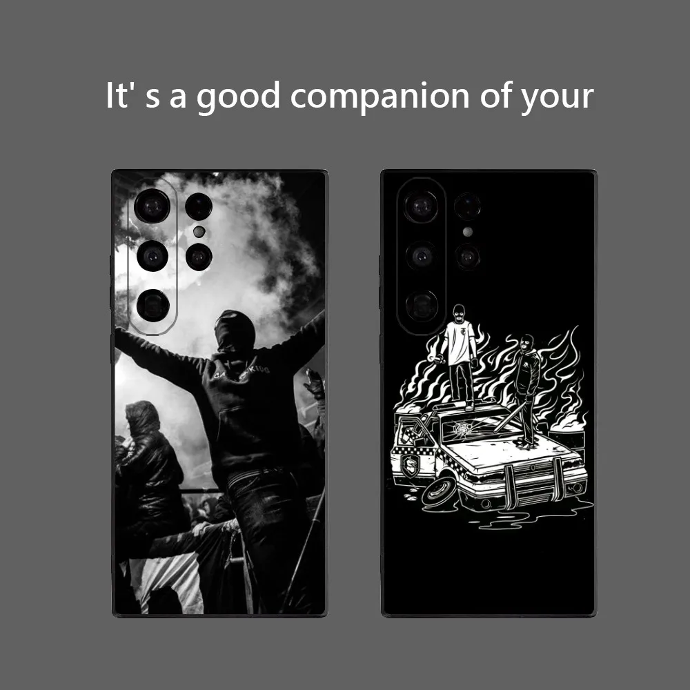 A-Acab Ultras Phone Case for Samsung Galaxy S25 Ultra S22 S23 S24 Ultra S21 S20 5G Protective Soft Silicone TPU Funda
A-Acab Ultras Phone Case for Samsung Galaxy S25 Ultra S22 S23 S24 Ultra S21 S20 5G Protective Soft Silicone TPU Funda
