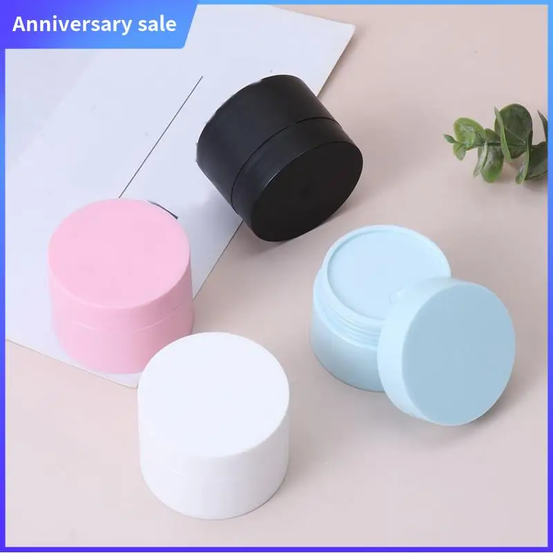 AD23-20Pcs Different Color Empty Jar Cosmetic Container Round Refillable Bottle Plastic Case Travel Tool
AD23-20Pcs Different Color Empty Jar Cosmetic Container Round Refillable Bottle Plastic Case Travel Tool