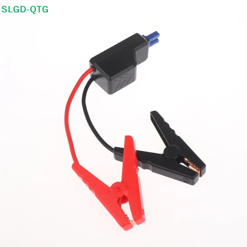 Hot!NEW 1Pcs 650A 12V Anti Reverse Connection Emergency Jumper Cable Clip With EC5 Plug Connector Intelligent Clamp Booster
Hot!NEW 1Pcs 650A 12V Anti Reverse Connection Emergency Jumper Cable Clip With EC5 Plug Connector Intelligent Clamp Booster