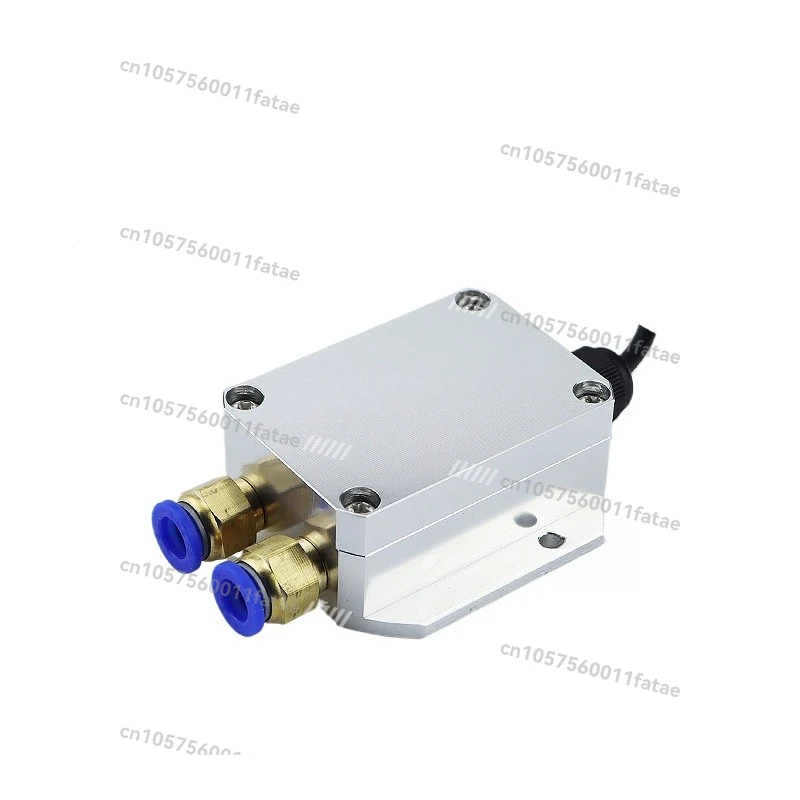 Quick-plug Air Transmitter Micro Differential Sensor Fan Pressure, Air Duct Pressure Differential Furnace Chamber Negative
Quick-plug Air Transmitter Micro Differential Sensor Fan Pressure, Air Duct Pressure Differential Furnace Chamber Negative