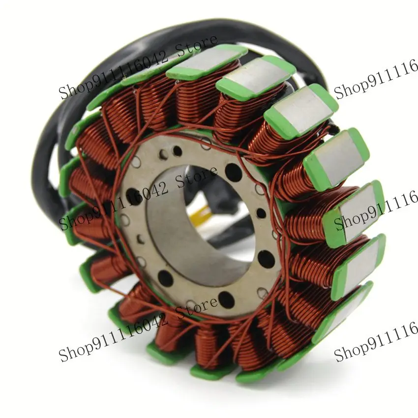 Motorcycle Generator Ignition Stator Coil For Honda VFR800F VFR800 VFR 800 F 1998-2001 Engine Spare Part Moto 31120-MBG-003
Motorcycle Generator Ignition Stator Coil For Honda VFR800F VFR800 VFR 800 F 1998-2001 Engine Spare Part Moto 31120-MBG-003