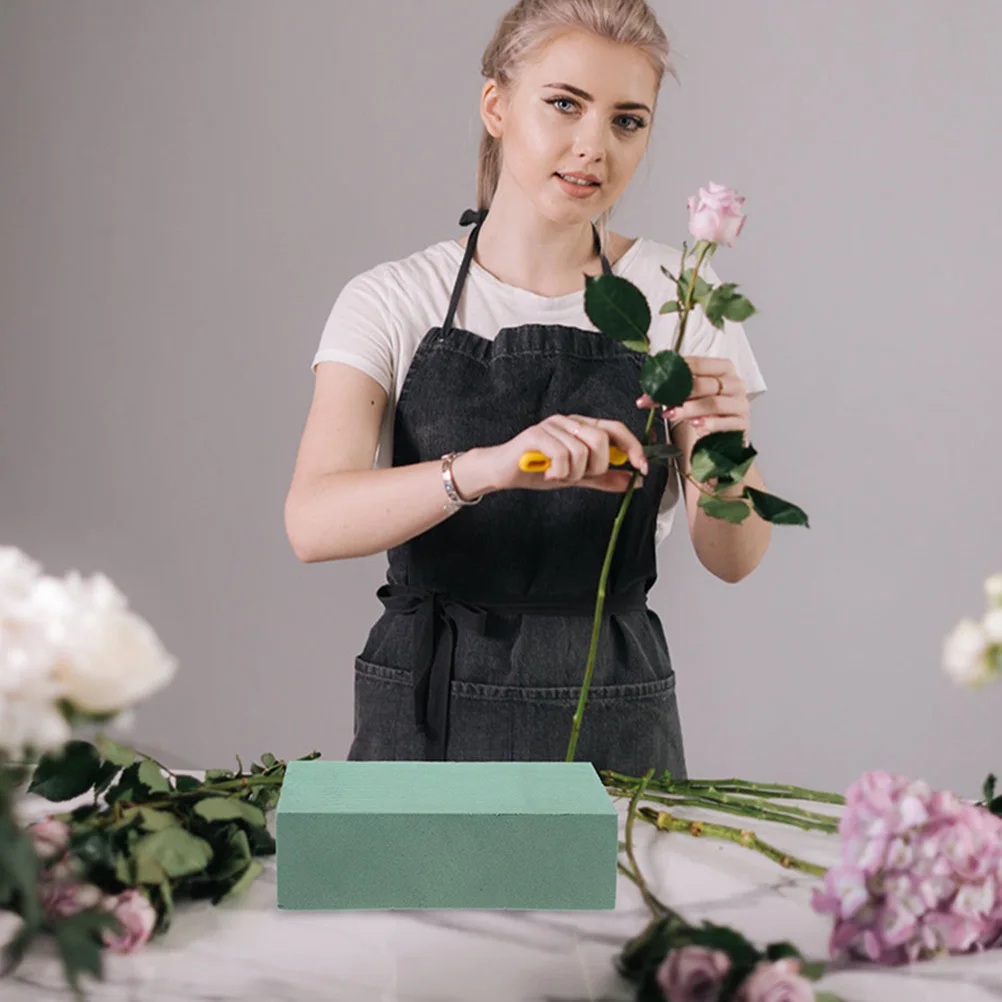 6pcs Floral Arrangement Foam Blocks Florist Mud Flower Arranging Supplies Water Absorbent Flower Foam Base Durable Cubes For
6pcs Floral Arrangement Foam Blocks Florist Mud Flower Arranging Supplies Water Absorbent Flower Foam Base Durable Cubes For
