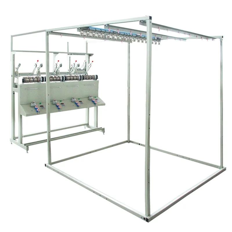 Blending machine, 3-strand blending machine, slot type blending machine
Blending machine, 3-strand blending machine, slot type blending machine