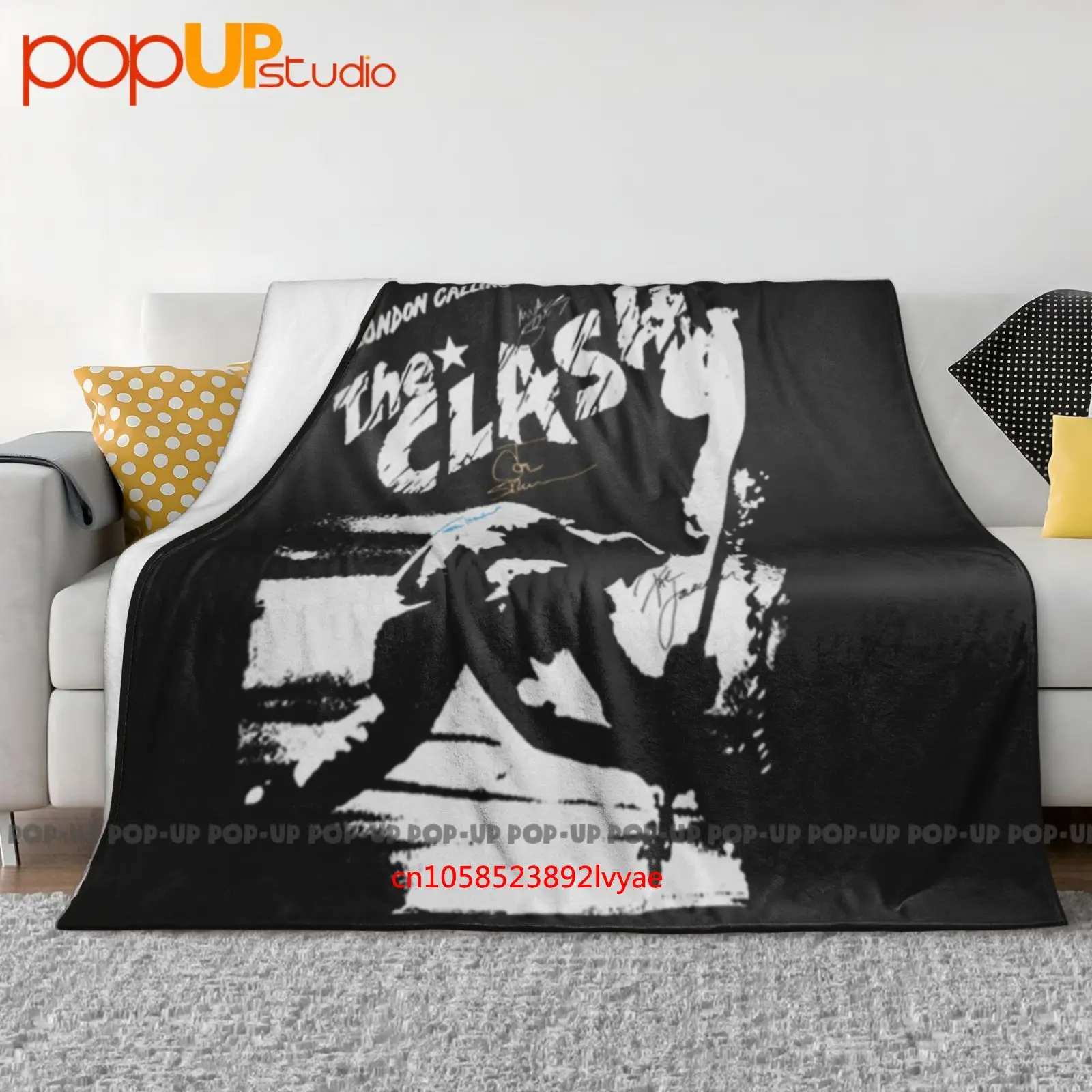 The Clash London Calling Punk Rock Vintage Band Ультра-мягкое одеяло Одеяло Зимний чехол для дивана Чехлы на кровать
The Clash London Calling Punk Rock Vintage Band Ультра-мягкое одеяло Одеяло Зимний чехол для дивана Чехлы на кровать