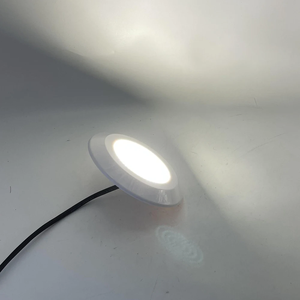 Cold White Pool LED Lights DC12V 12W RGB Sync Resin Filled for Pond Fountain
Cold White Pool LED Lights DC12V 12W RGB Sync Resin Filled for Pond Fountain