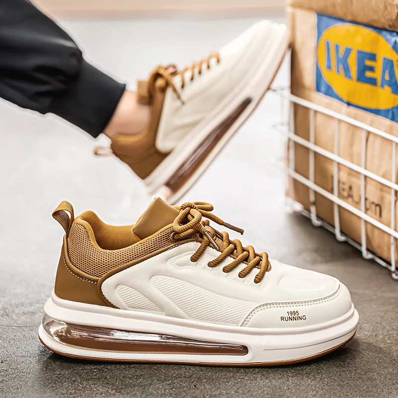 Men's Luxury Casual Sneakers Breathable Running Shoes Fashion Loafers Training Trainers Walking Footwear Tenis Masculino
Men's Luxury Casual Sneakers Breathable Running Shoes Fashion Loafers Training Trainers Walking Footwear Tenis Masculino