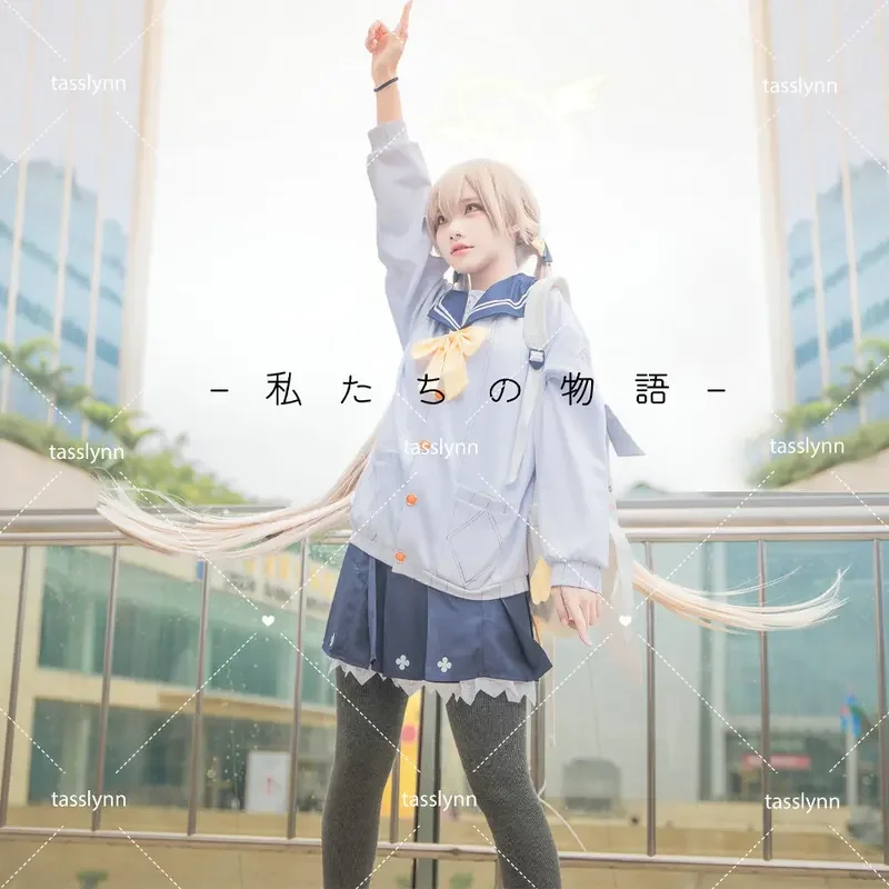 Blue Archive Wiki Ajitani Hifumi Cosplay Ajitani Hifumi Uniform Set Halloween Costumes for Women Ajitani Hifumi Coat Set
Blue Archive Wiki Ajitani Hifumi Cosplay Ajitani Hifumi Uniform Set Halloween Costumes for Women Ajitani Hifumi Coat Set