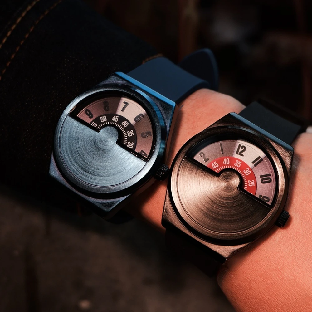 Y2k Simple Hot Selling Creative Unique Design Punk Style Quartz Watch Men Classic Black Rubber Luminous Male Wristwatch Relogio
Y2k Simple Hot Selling Creative Unique Design Punk Style Quartz Watch Men Classic Black Rubber Luminous Male Wristwatch Relogio