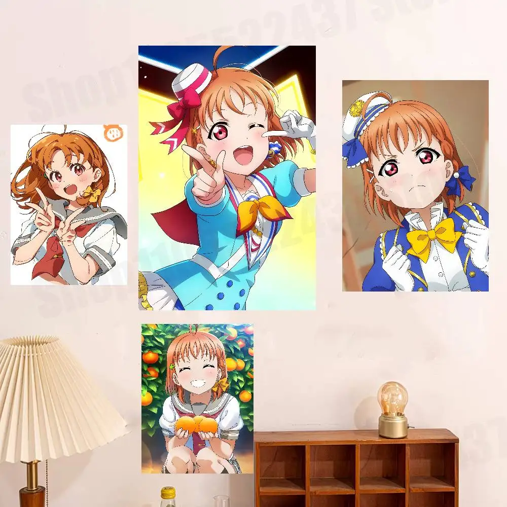 Cute Chika Takami Poster For Wall Prints for Living Room Bedroom Office Home Decoration Gift
Cute Chika Takami Poster For Wall Prints for Living Room Bedroom Office Home Decoration Gift