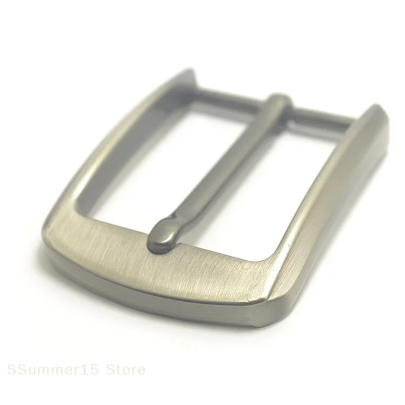 【R】35 mm Zinc Alloy Men's Casual Belt Buckle End Bar Heel Buckle Single Pin Buckle
【R】35 mm Zinc Alloy Men's Casual Belt Buckle End Bar Heel Buckle Single Pin Buckle
