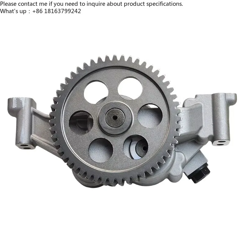 DL08 DB58 Oil Pump Assembly 65.05100-6052B 65.05100-6052 for Doosan Parts for Doosan Engine Spare Parts Excavator Accessories
DL08 DB58 Oil Pump Assembly 65.05100-6052B 65.05100-6052 for Doosan Parts for Doosan Engine Spare Parts Excavator Accessories