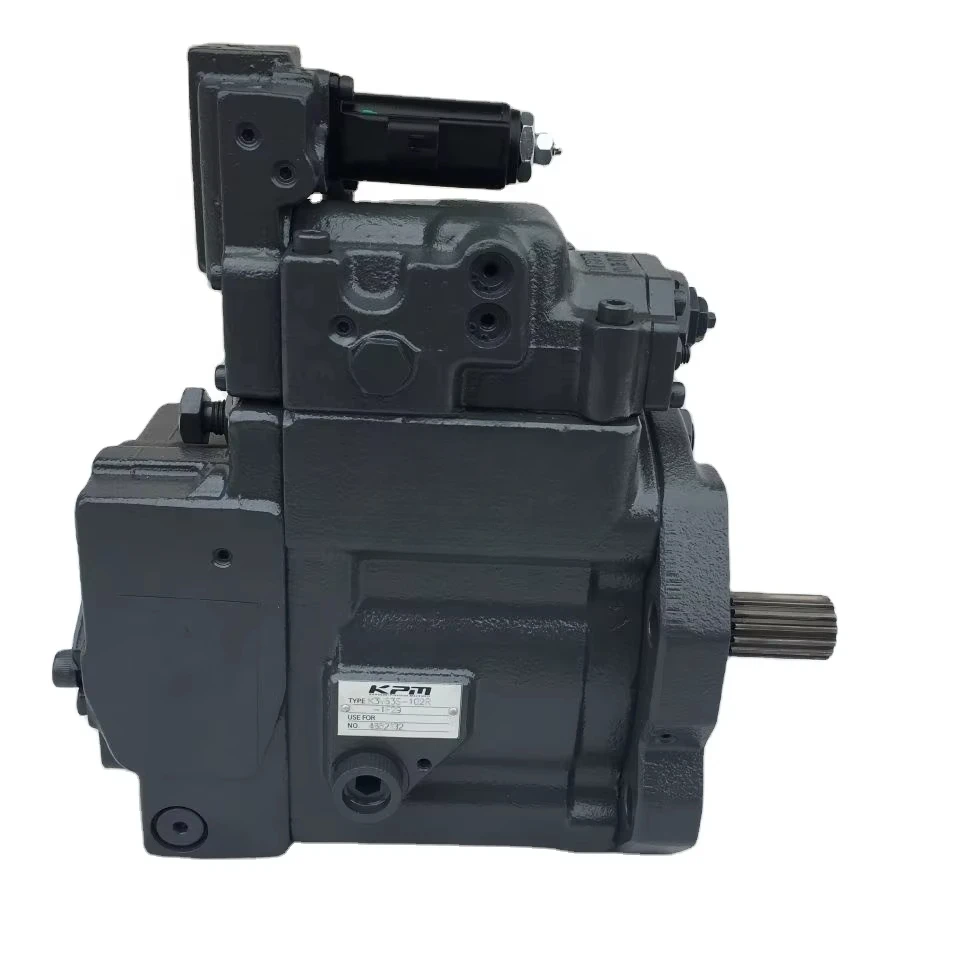 ZX470-3 ZX450-3 Excavator Hydraulic Piston Pump K5V200D K3V63S Fan Pump 4633474
ZX470-3 ZX450-3 Excavator Hydraulic Piston Pump K5V200D K3V63S Fan Pump 4633474
