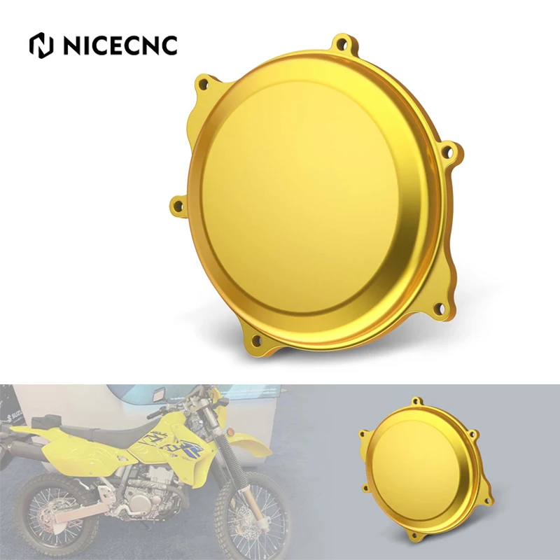 For Suzuki DRZ400 DRZ400S DRZ400E DRZ400SM DR-Z 400 E S SM 2000-2024 2023 2022 2021 Motorcycle Engine Clutch Cover Pretector
For Suzuki DRZ400 DRZ400S DRZ400E DRZ400SM DR-Z 400 E S SM 2000-2024 2023 2022 2021 Motorcycle Engine Clutch Cover Pretector