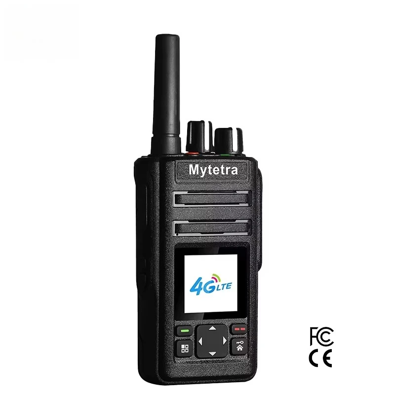 MYT-V920 4G LTE GPS POC Long Range Walkie Talkie With SIM Card Two Way Radio PMR 446 Android 6.0 15W Output Power
MYT-V920 4G LTE GPS POC Long Range Walkie Talkie With SIM Card Two Way Radio PMR 446 Android 6.0 15W Output Power