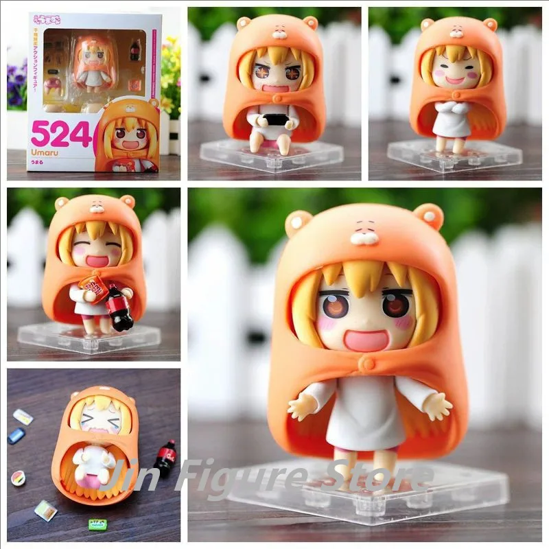 Hot ! NEW 1PCS 10cm Himouto ! Himouto! Umaru-chan 524 Action Figure Toys Christmas Toy
Hot ! NEW 1PCS 10cm Himouto ! Himouto! Umaru-chan 524 Action Figure Toys Christmas Toy