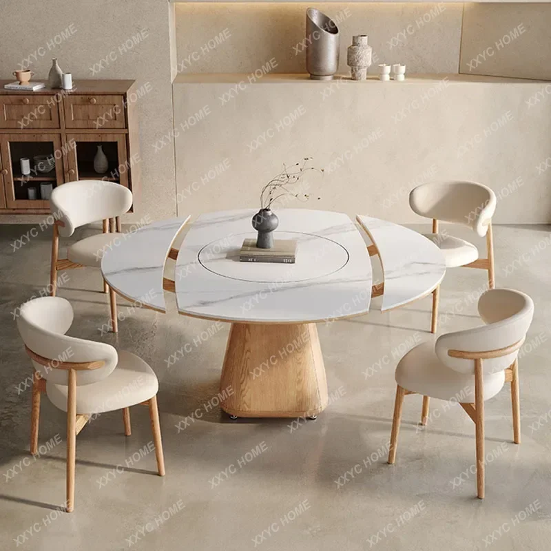 Lounge Room Kitchen Extendable Dining Table Comfortable Folding Luxurious Free Shipping Mesa Comedor Individual Dining
Lounge Room Kitchen Extendable Dining Table Comfortable Folding Luxurious Free Shipping Mesa Comedor Individual Dining