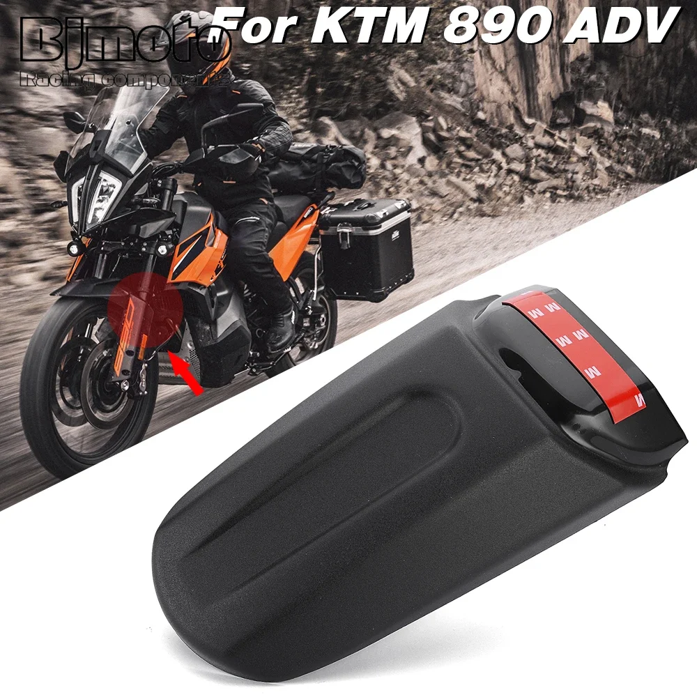 ABS Motorcycle Front Fender Extender For K-TM 890 Adventure 2019 2020 2021 2022 2023
ABS Motorcycle Front Fender Extender For K-TM 890 Adventure 2019 2020 2021 2022 2023