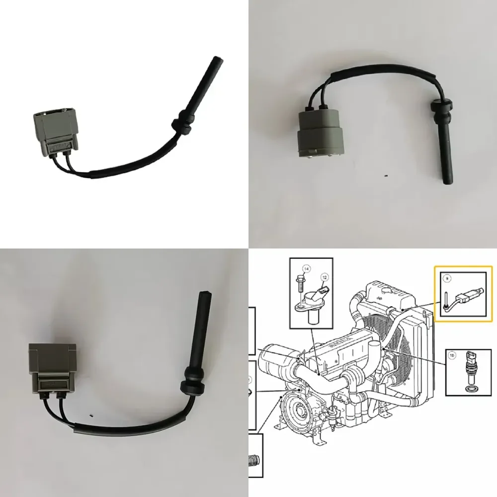2026 Hot Item H11600092 DRU450-62S5 KALMAR 923976.0308/8140024 Expansion tank Level Sensor
2026 Hot Item H11600092 DRU450-62S5 KALMAR 923976.0308/8140024 Expansion tank Level Sensor