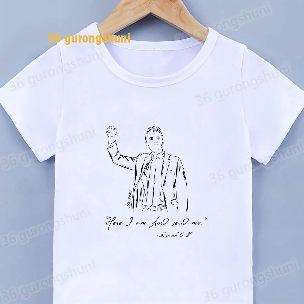 Футболка Charlie kirk Freedom, футболка с поворотной точкой США, футболки для мальчиков, летние топы для девочек, рубашки, детские футболки, детская одежда
Футболка Charlie kirk Freedom, футболка с поворотной точкой США, футболки для мальчиков, летние топы для девочек, рубашки, детские футболки, детская одежда