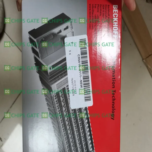 cx5010-0111 Cx50100111 Brand New Original Spot Plc
cx5010-0111 Cx50100111 Brand New Original Spot Plc