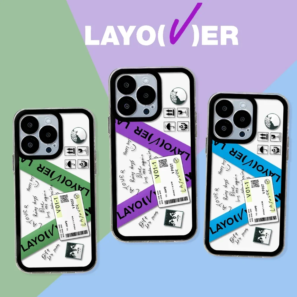 Phone case V LAYOVER TaeHyung For Xiaomi Redmi Note 12C 11 10 Pro Plus 10C 9A 9C 9T K30 K40 K50 K60 4G 5G Transparent Capa
Phone case V LAYOVER TaeHyung For Xiaomi Redmi Note 12C 11 10 Pro Plus 10C 9A 9C 9T K30 K40 K50 K60 4G 5G Transparent Capa