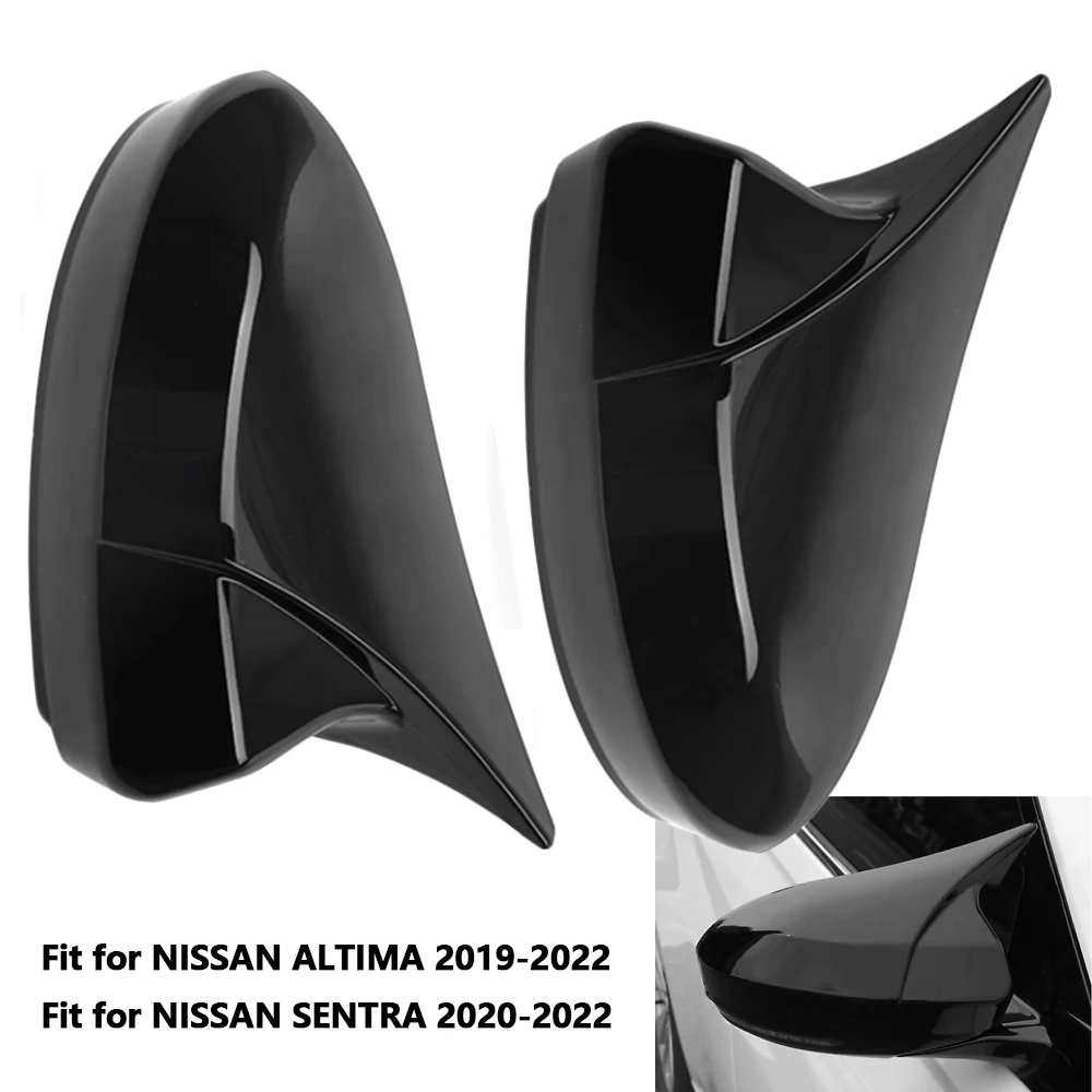 2 шт. чехлы на зеркала заднего вида, подходят для NISSAN ALTIMA 2019-2022, подходят для NISSAN SENTRA 2020-2022
2 шт. чехлы на зеркала заднего вида, подходят для NISSAN ALTIMA 2019-2022, подходят для NISSAN SENTRA 2020-2022