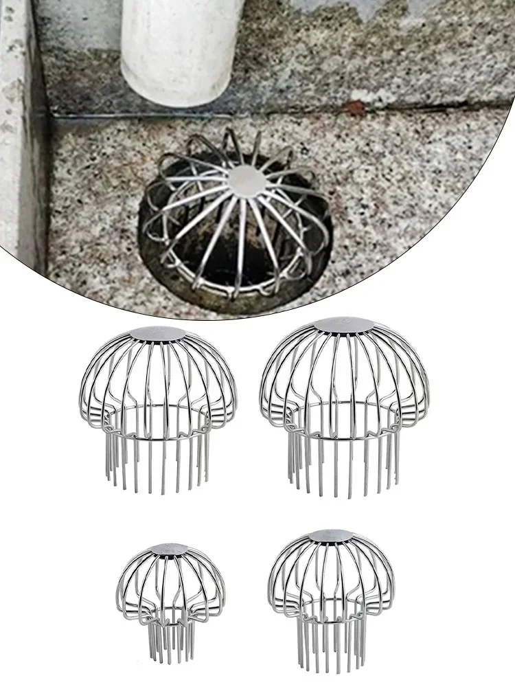 Package Content Product Name No Collapse No Deformation Stainless Steel Gutter Leaf Guard Quick Drainage Clog Prevention
Package Content Product Name No Collapse No Deformation Stainless Steel Gutter Leaf Guard Quick Drainage Clog Prevention