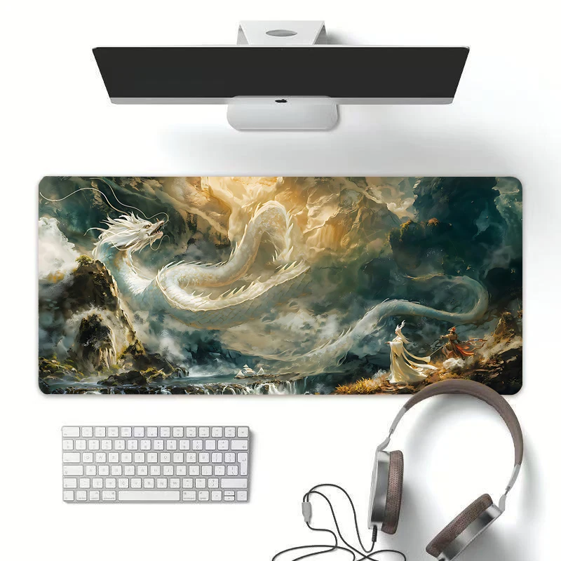 XXL Game pads Computer desktop extension Multi-model Mechanical keyboard mousepad Rubber non-slip desk mat Extended writing mats
XXL Game pads Computer desktop extension Multi-model Mechanical keyboard mousepad Rubber non-slip desk mat Extended writing mats