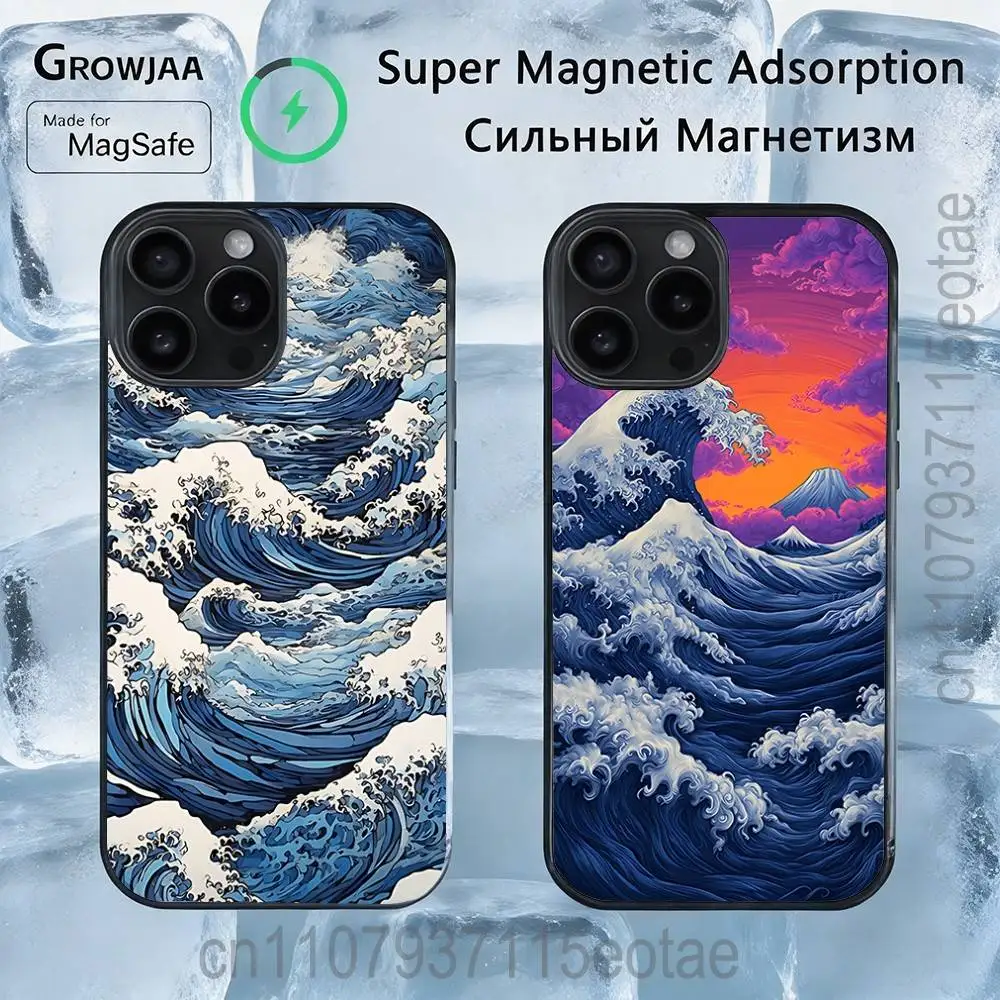 Great Wave Off K-Kanagawa Magnetic Wireless Charging Case For iPhone 11,12,13,14,15,16,17,Pro,Max,Plus Shockproof Cover
Great Wave Off K-Kanagawa Magnetic Wireless Charging Case For iPhone 11,12,13,14,15,16,17,Pro,Max,Plus Shockproof Cover