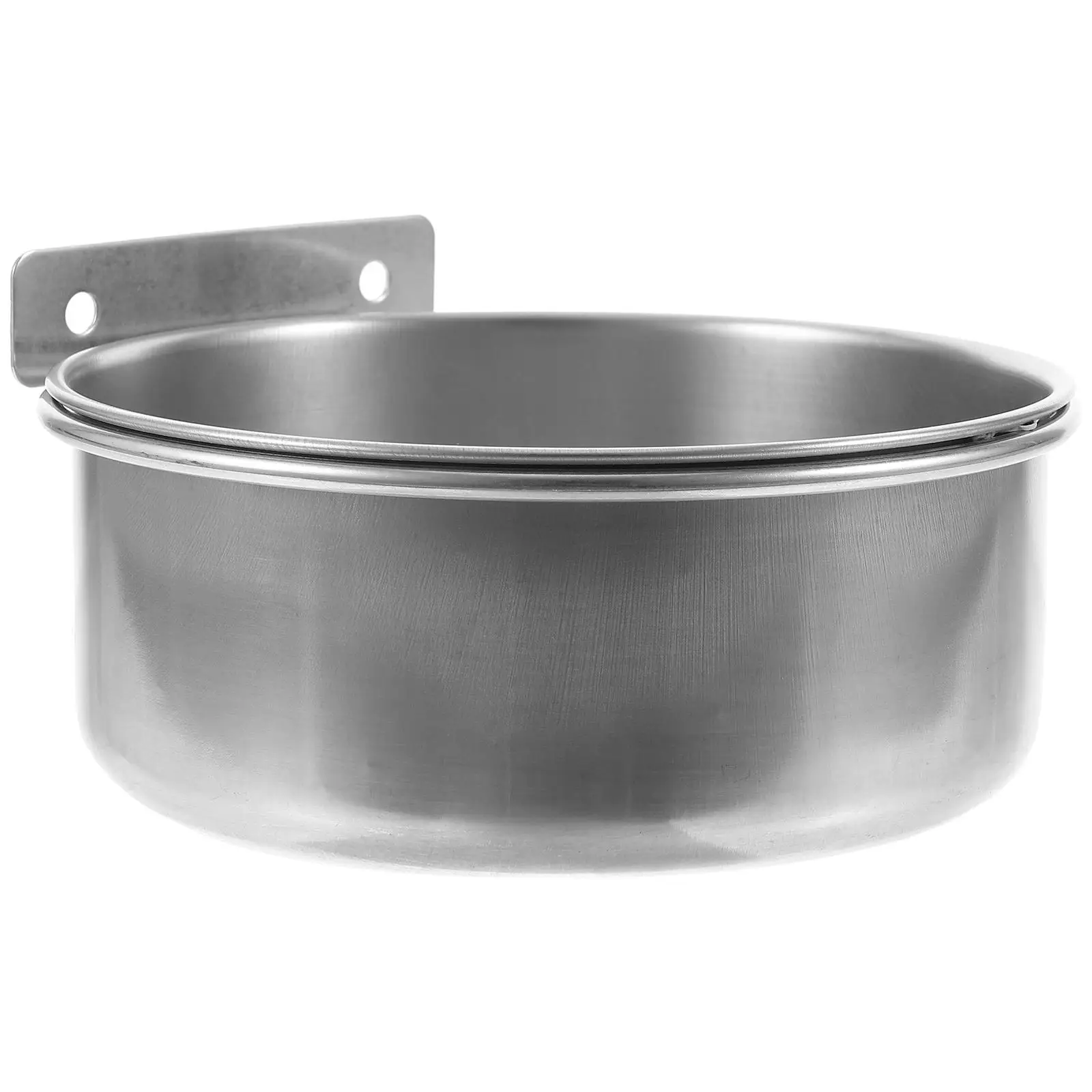 Stainless Steel Dog Bowl 12x5cm Crate Bowls Hanging Water Pet Feeding Food Durable Safe Healthy Dog Feeder Puppy Feeder Pet
Stainless Steel Dog Bowl 12x5cm Crate Bowls Hanging Water Pet Feeding Food Durable Safe Healthy Dog Feeder Puppy Feeder Pet